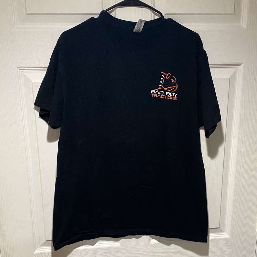 Bad Boy Tractors T-shirt